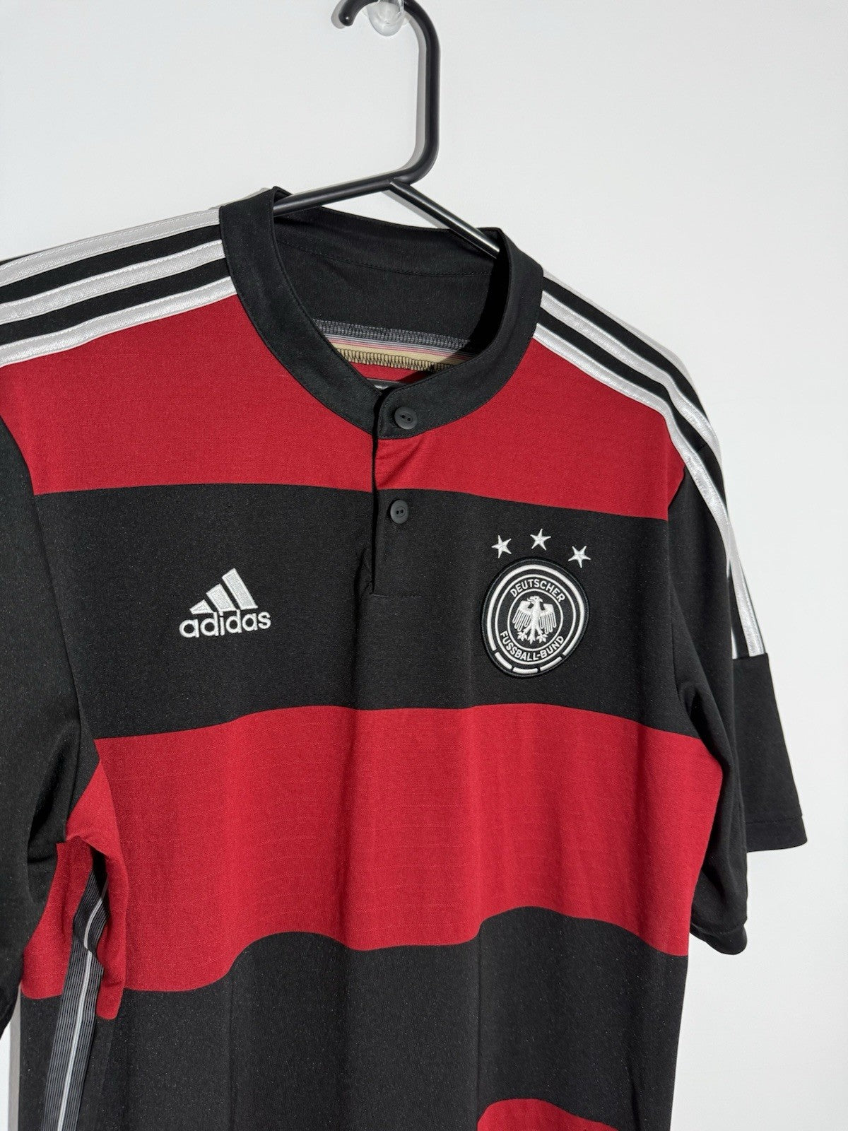 Germany 2014 Large Away Shirt Excellent Condition G74520