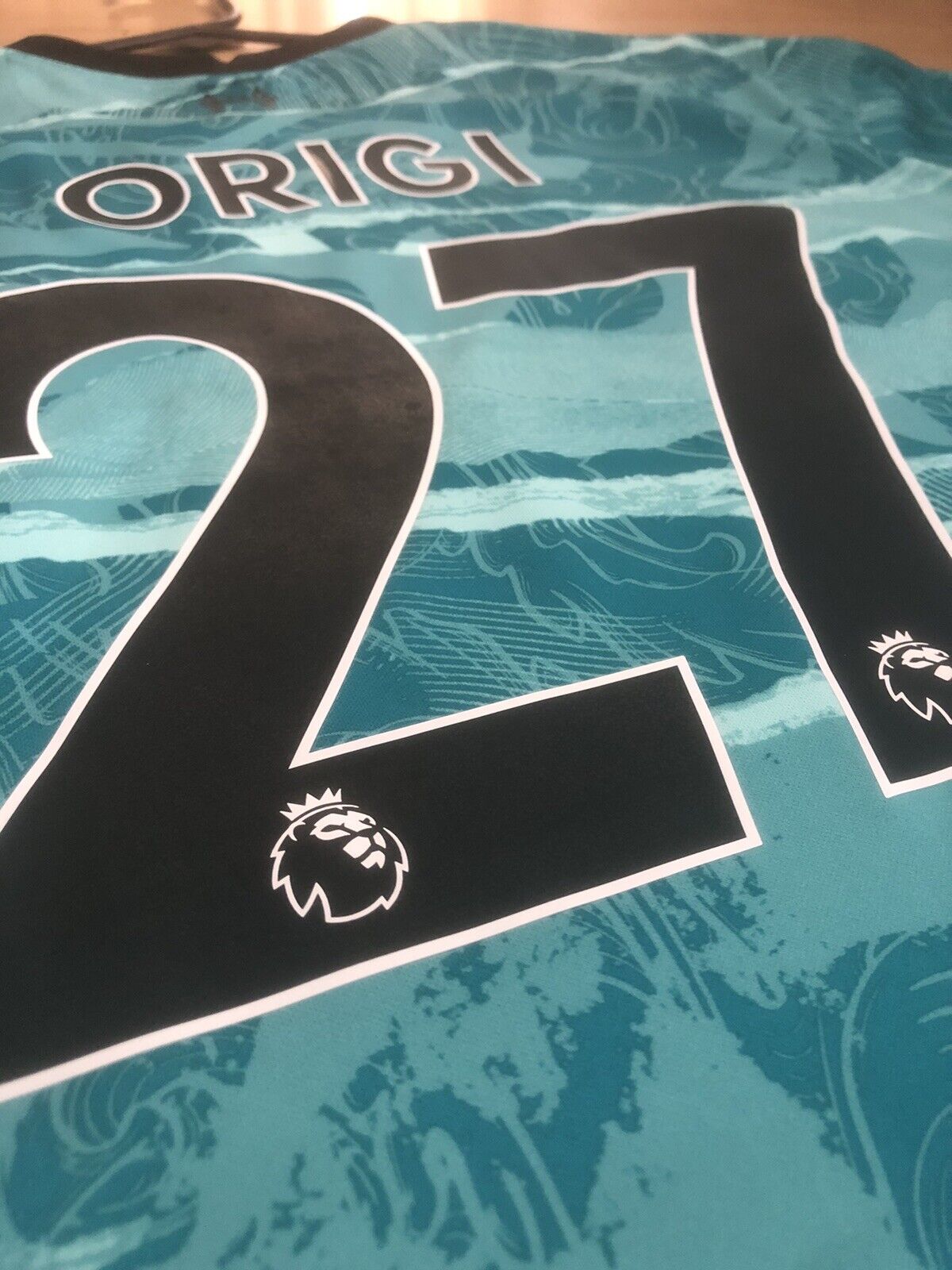 Origi 27 Liverpool Xl 2020 21 Away Nike Very Good Condition Cz2635 354