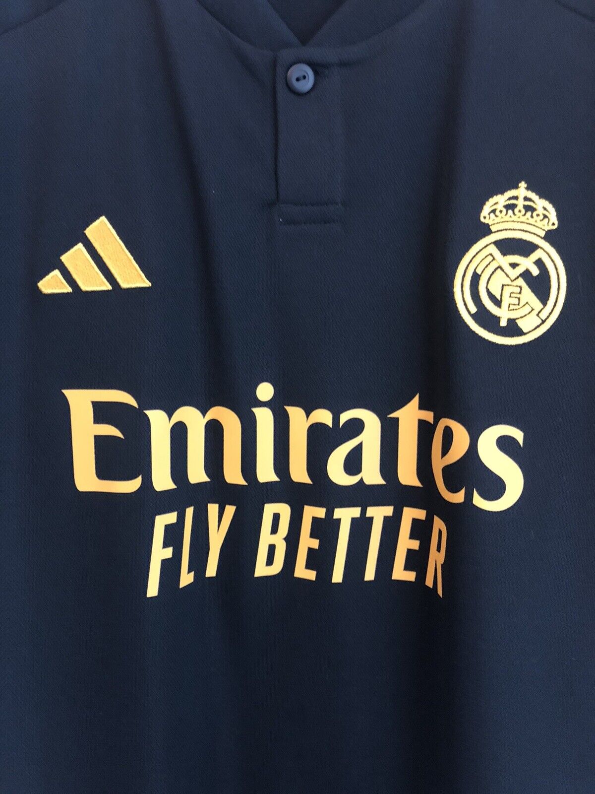 Bellingham 5 Real Madrid 2023 24 3rd Xl Cl Shirt Excellent Condition In9846