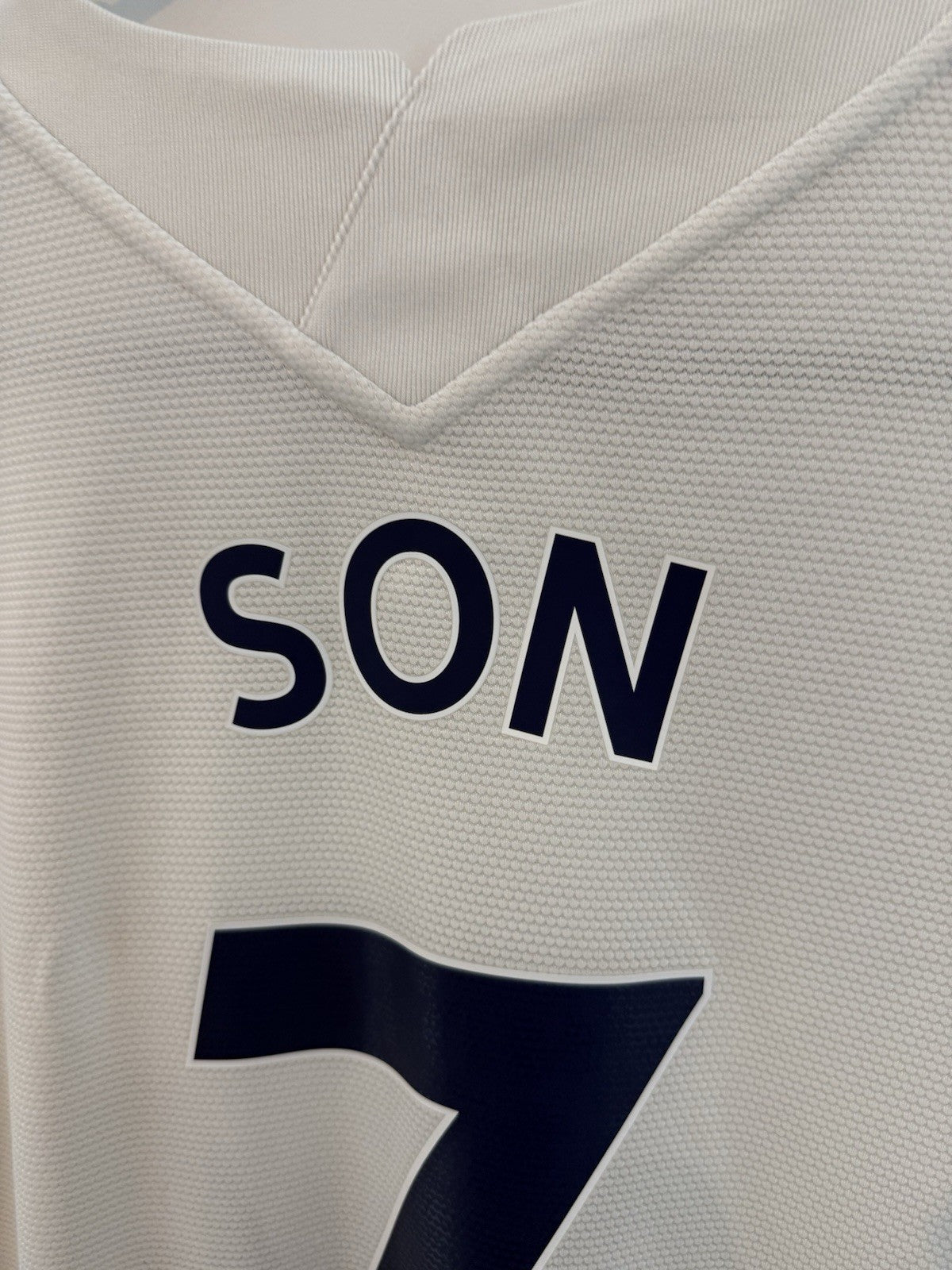 Tottenham Hotspur Son #7 2021/22 Medium Home Excellent Condition CV7918-101