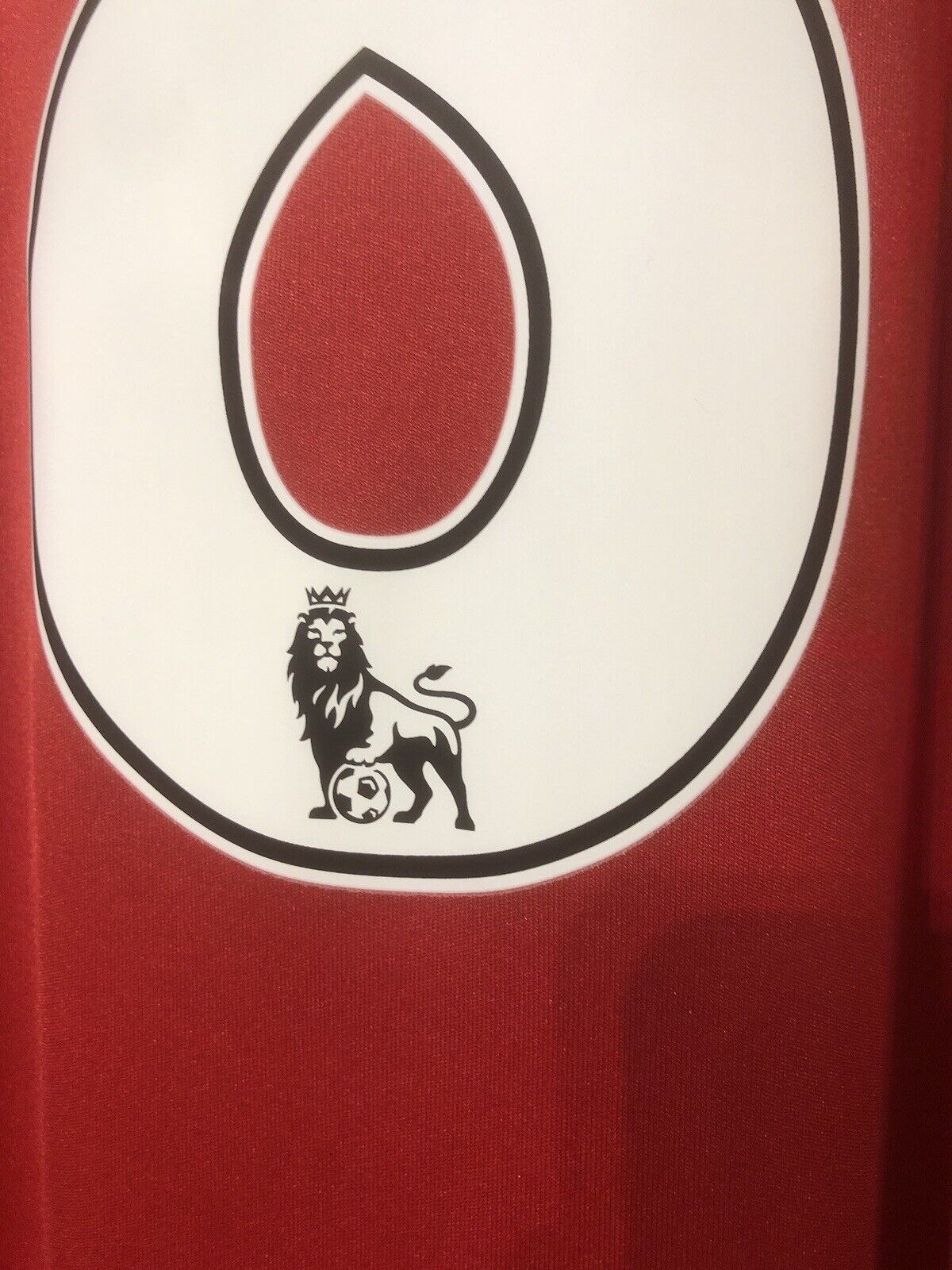 Mata #8 Manchester United Small L/S 2016/17 Home Football Shirt Mint Condition