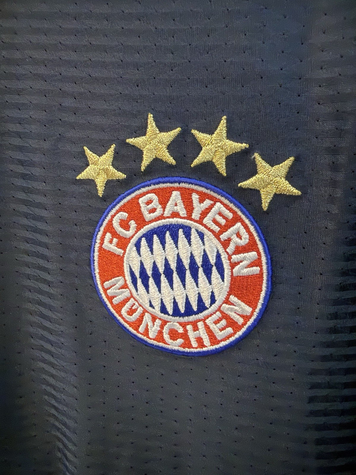 Bayern Munich 2015/16 Large 3rd Shirt Adidas BNWT AA5222