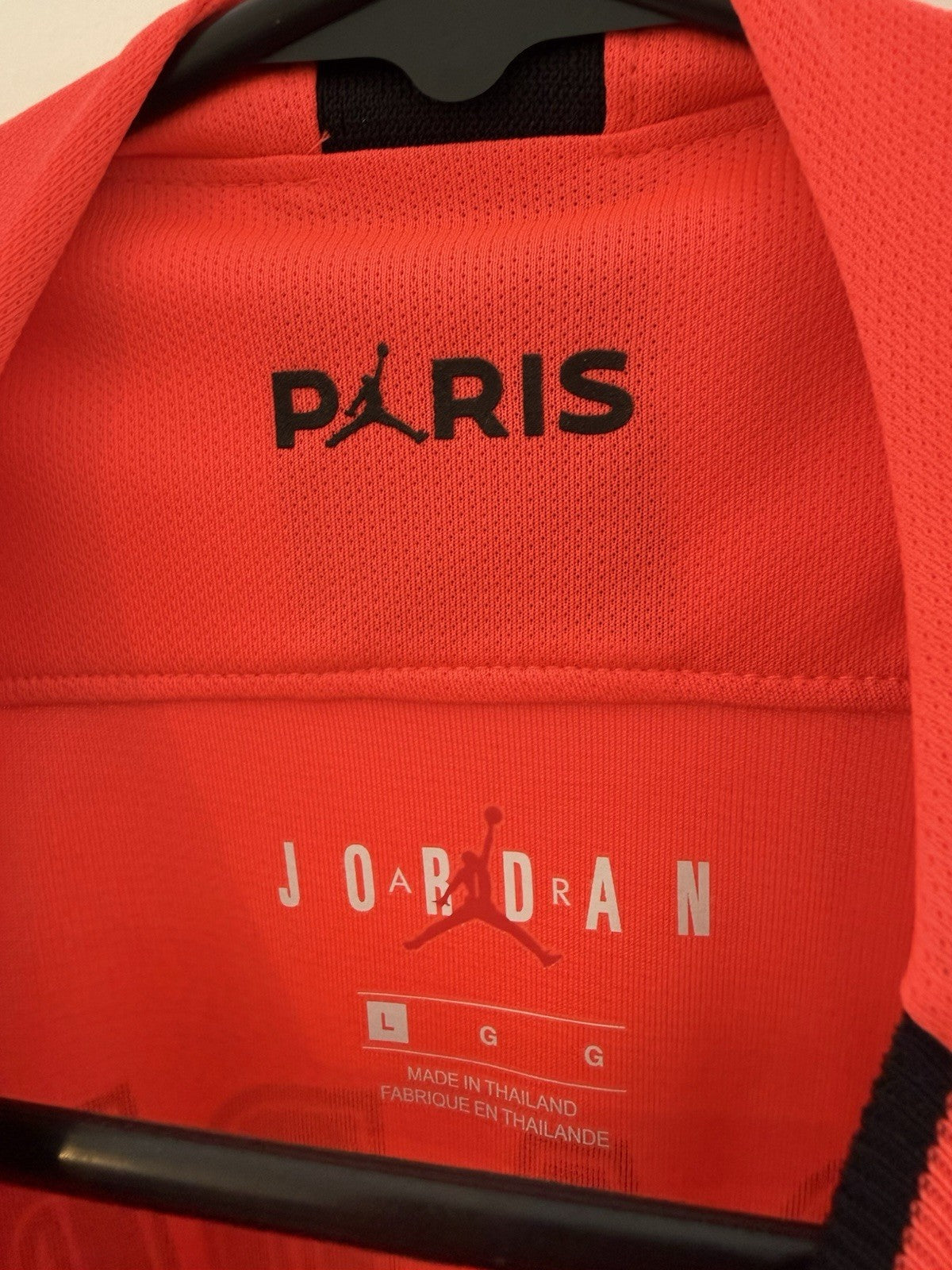 Paris St Germain Mbappe #7 2019/20 Large Away Shirt Jordan BNWT AJ5552-613