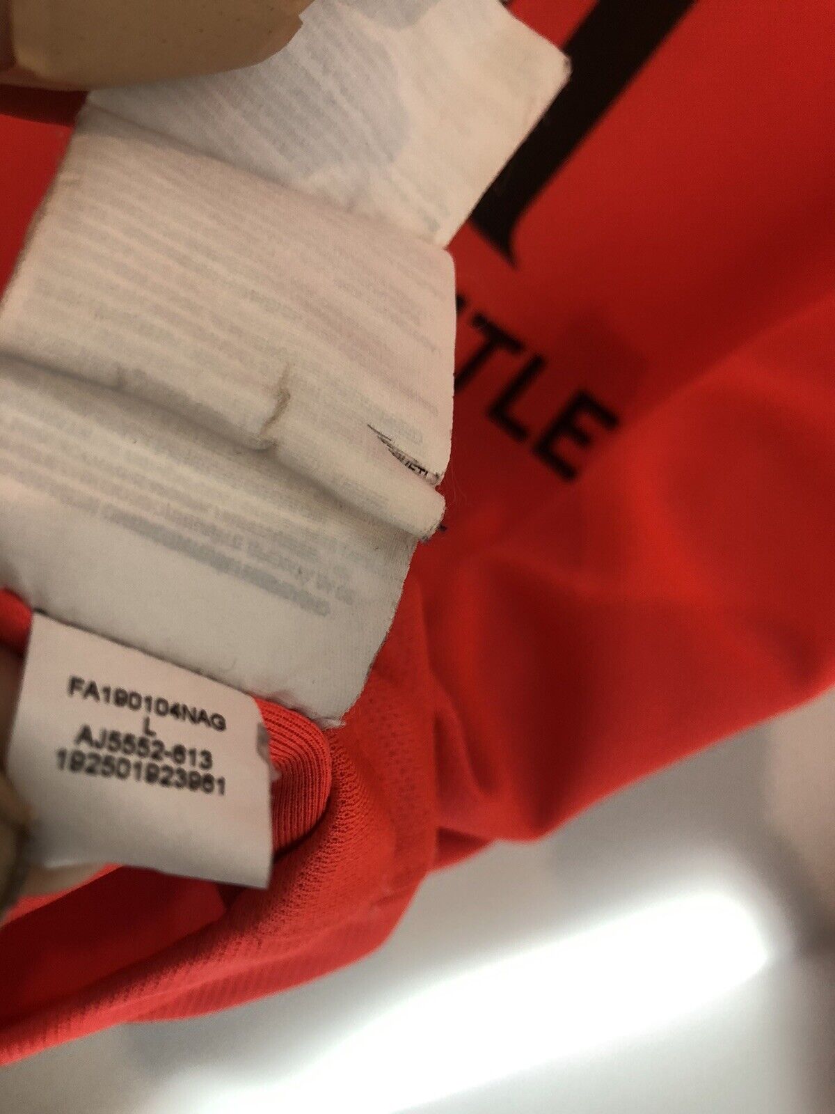 Icardi 18 Paris St Germain 2019 20 Large Away Excellent Condition AJ5552 613