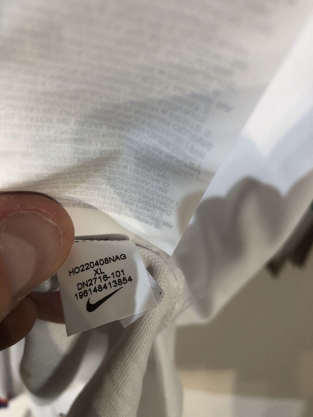 Messi #30 Paris St Germain 2022/23 X-Large Away Shirt Excellent Condition