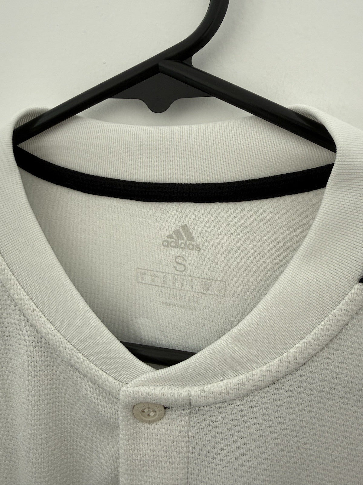 Real Madrid Isco #22 2018/19 Small Home Shirt Adidas Excellent Condition CG0550