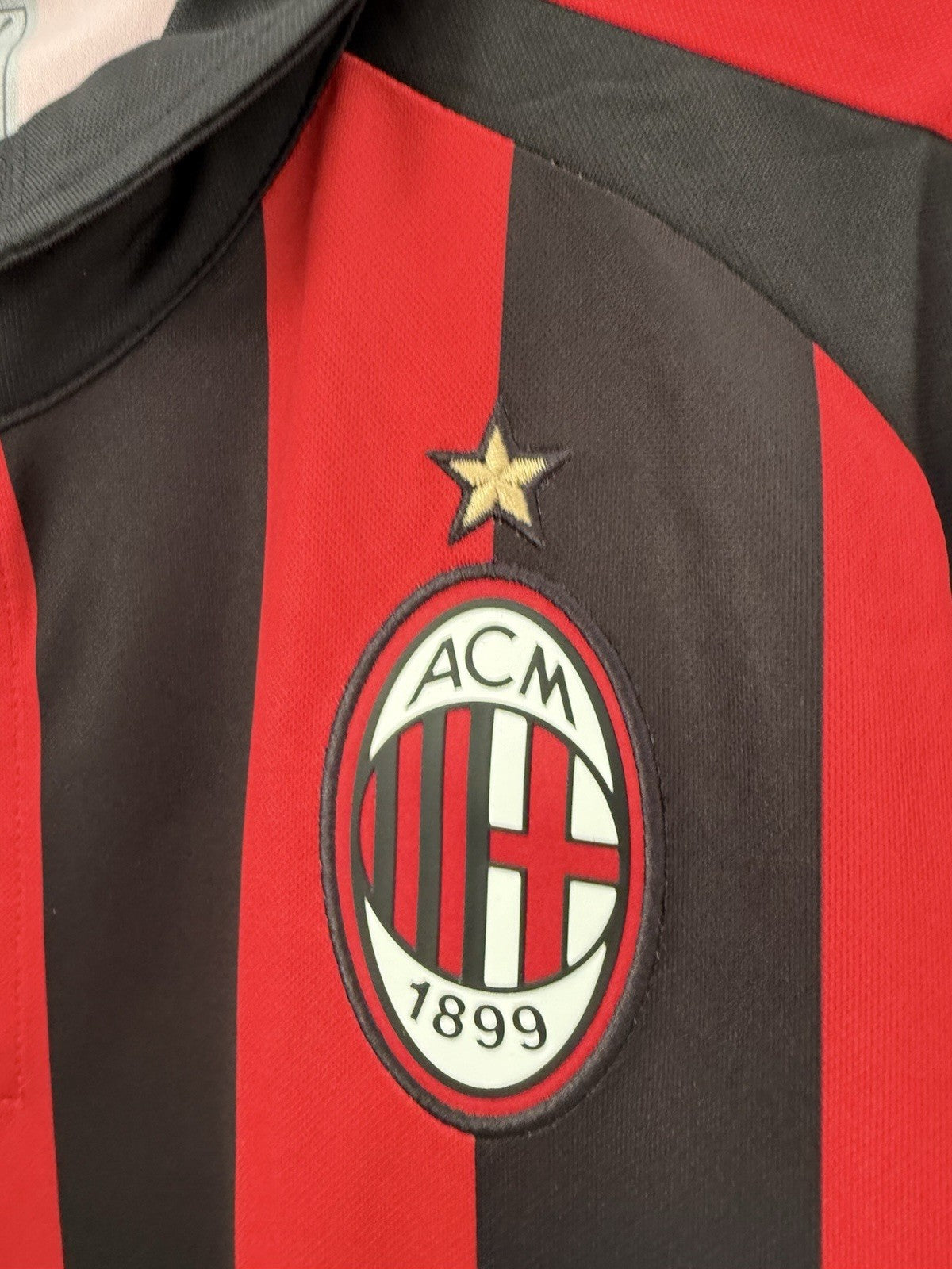 AC Milan 2018/19 Medium Home Shirt Puma BNWT 754419-06