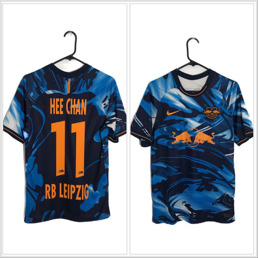 Hee Chan 11 Rb Leipzig 2020 21 Small 3rd Shirt Excellent Condition Ck7827 411