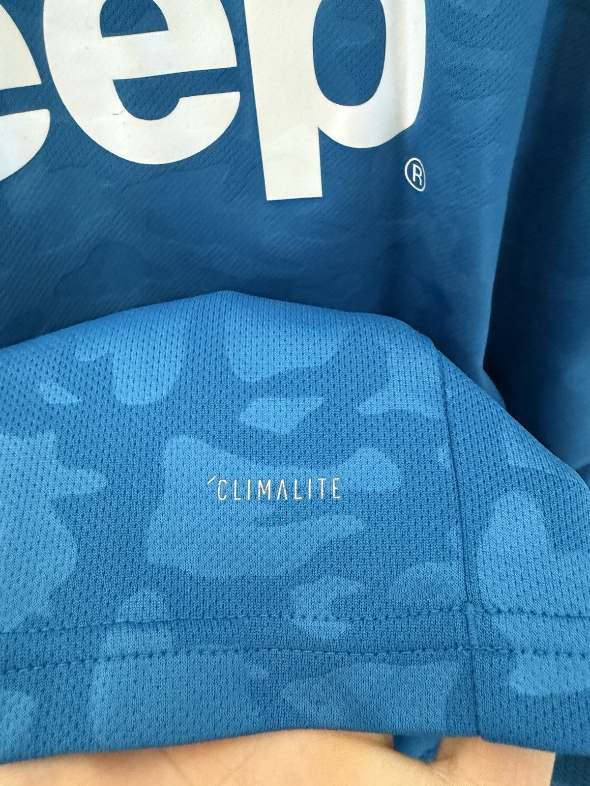 Juventus Chiellini #3 2019/20 Medium 3rd Shirt Adidas Excellent Condition DW5471
