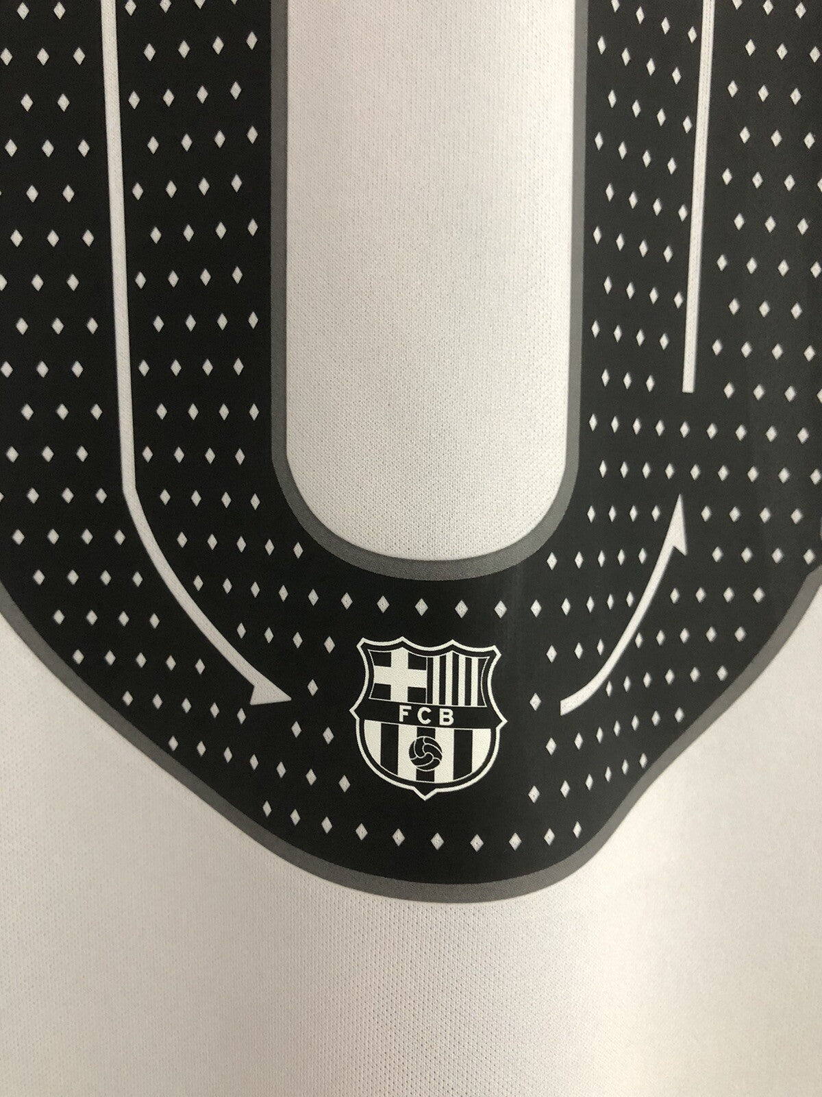 Barcelona Gavi #6 2022/23 Large CL 3rd Shirt BNWT DN2713-044