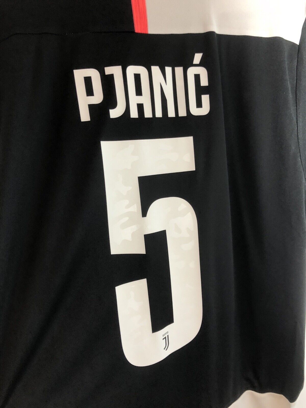 Pjanic 5 Juventus 2019 20 Xl Home Shirt Excellent Condition Dw5455