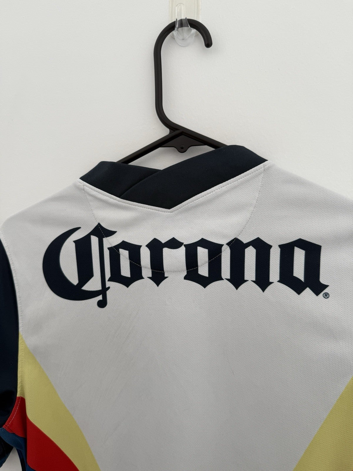 Club America 2020/21 Small Away Shirt Nike Very Condition CD4227-454