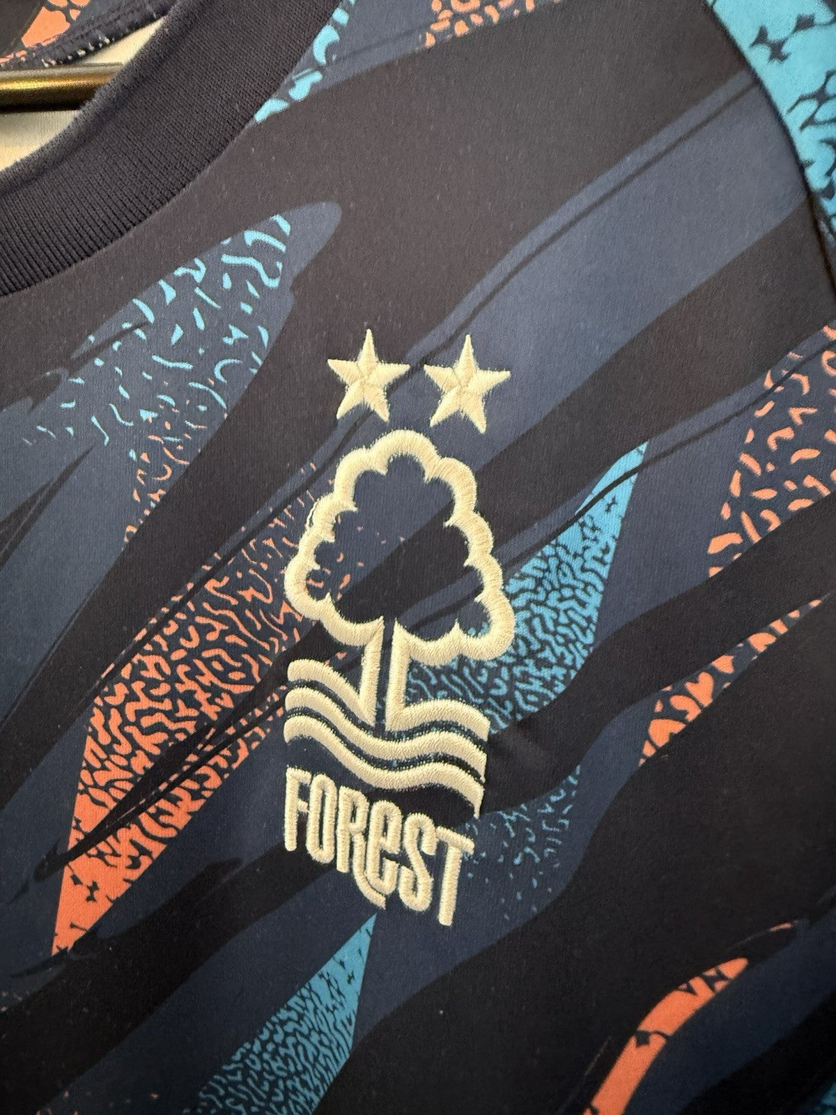Nottingham Forest Gibbs-White #10 2022/23 XL 3rd Excellent Condition