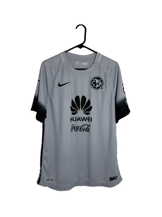 Club America 2015/16 Medium 3rd Shirt Nike Excellent Condition 709526-469