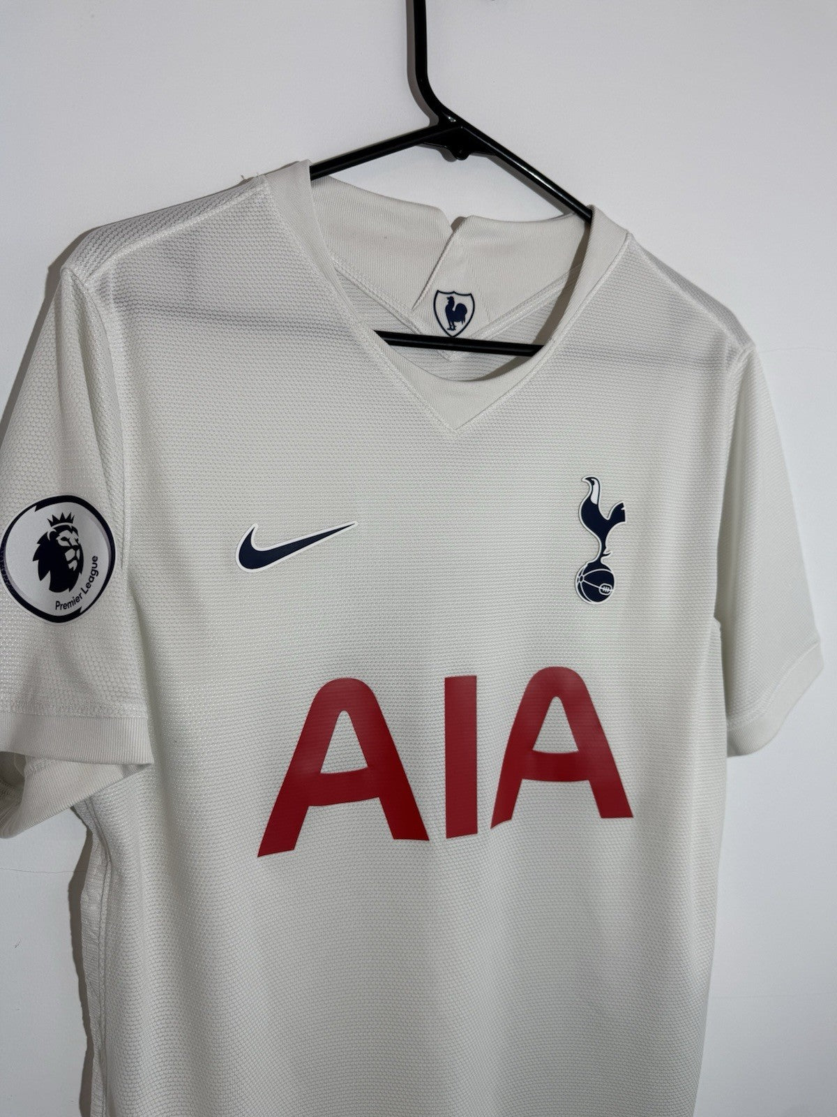 Tottenham Hotspur Son #7 2021/22 Medium Home Excellent Condition CV7918-101