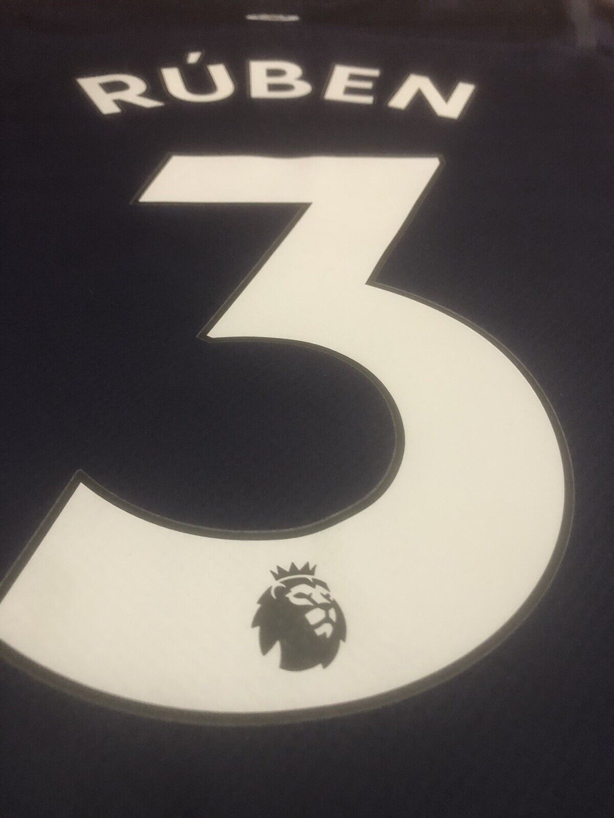 Ruben 3 Manchester City 2021 22 Xl 3rd Shirt Puma Excellent Condition 759219 03