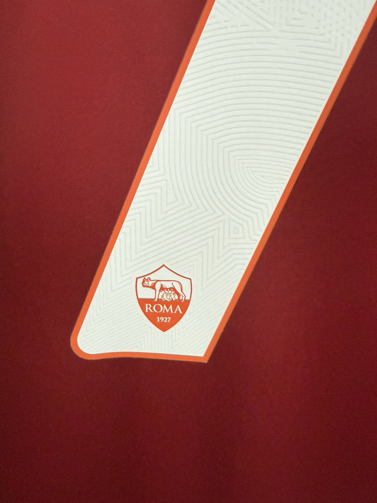 AS Roma Pellegrini #7 2020/21 Medium Home Shirt Nike BNWT CD4248-614