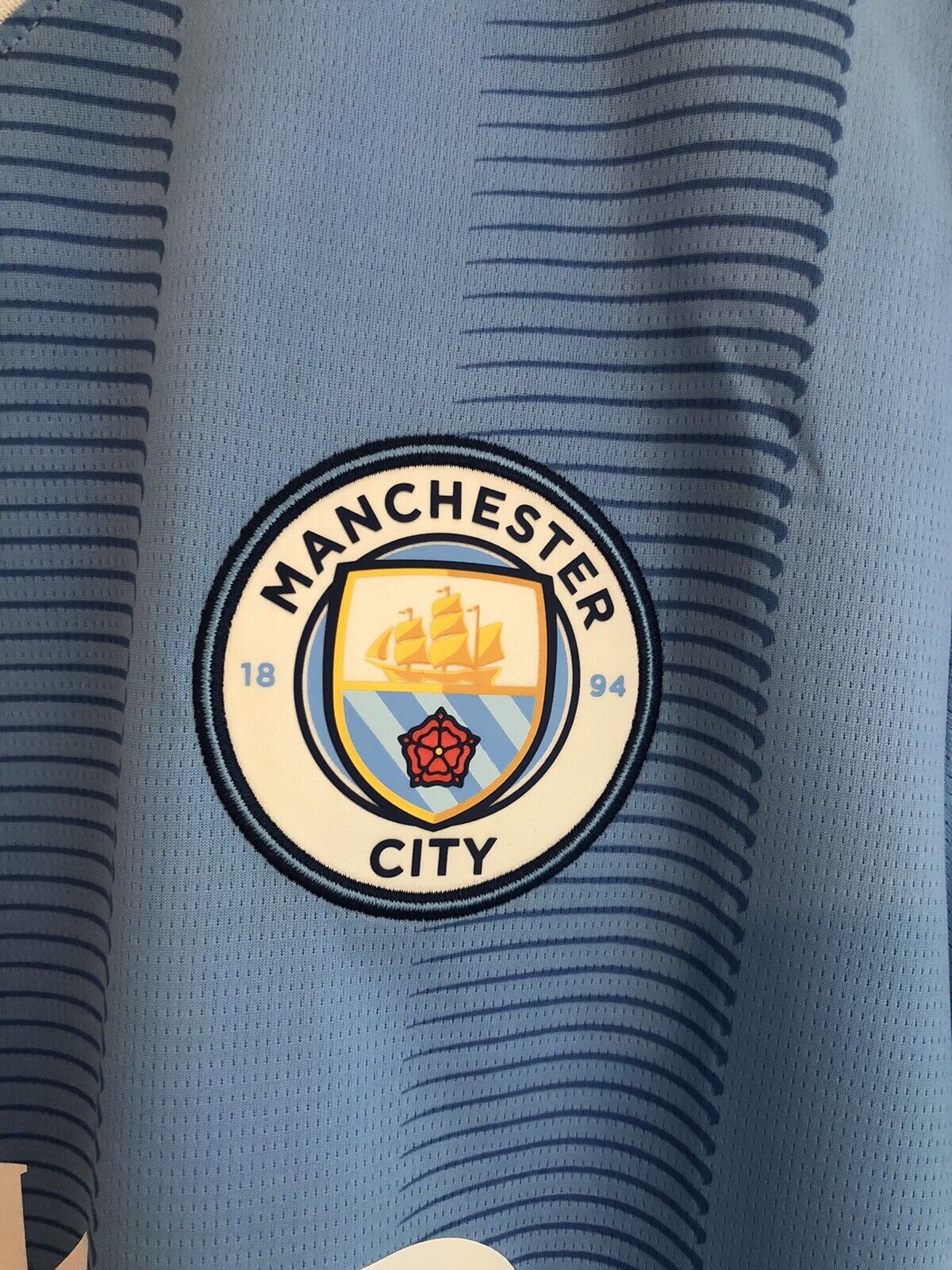 Gvardiol 24 Manchester City 2023 24 Medium Home Excellent Condition 770438 01