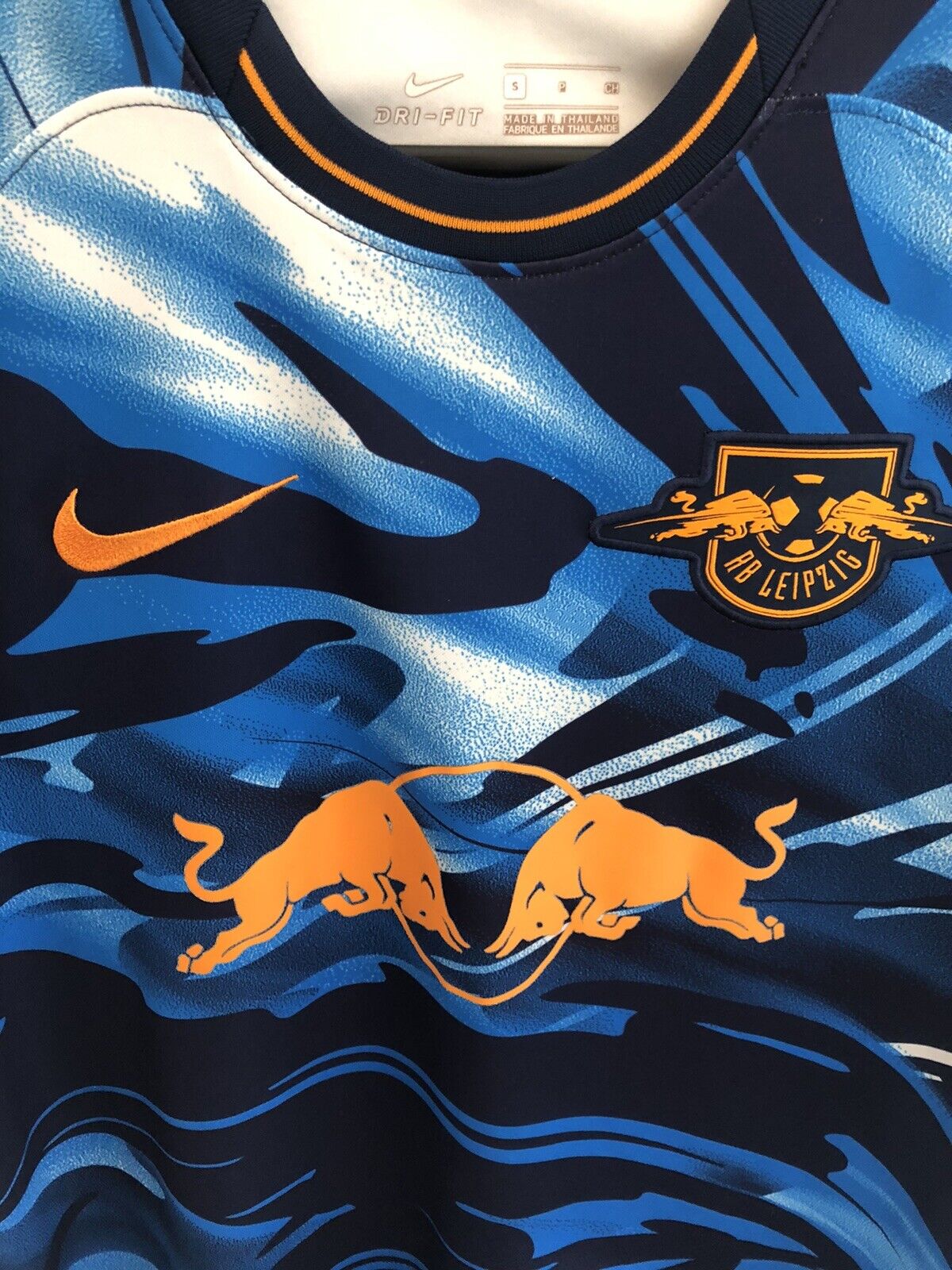 Hee Chan 11 Rb Leipzig 2020 21 Small 3rd Shirt Excellent Condition Ck7827 411