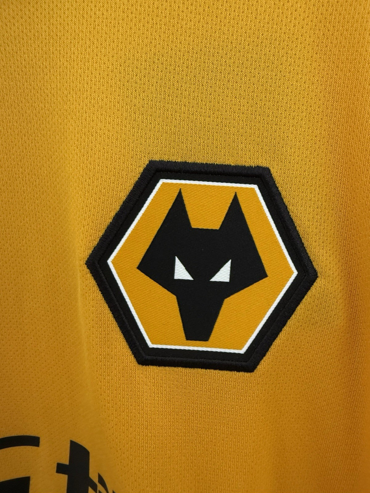 Wolverhampton Wanderers Neves #8 2021/22 Large Home Shirt Castore BNWT
