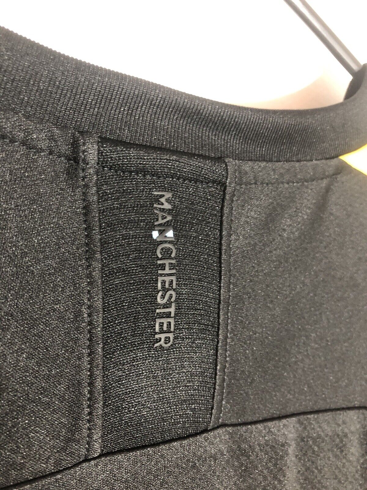 Kun Aguero 10 Manchester City 2019/20 Xl Away Excellent Condition 755590 02