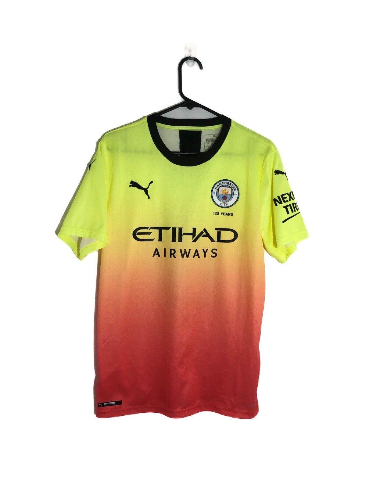 Silva 21 Manchester City 2019 20 Medium 3rd Excellent Condition 755594 03
