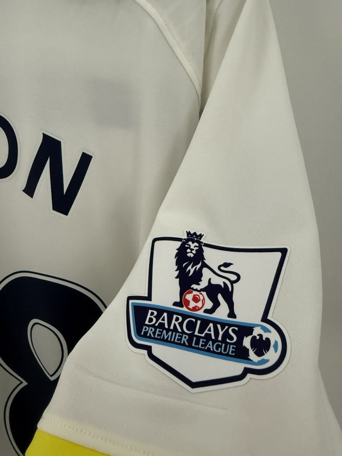 Tottenham Hotspur Mason #38 2014/15 Large Home Shirt Excellent Condition 1245245