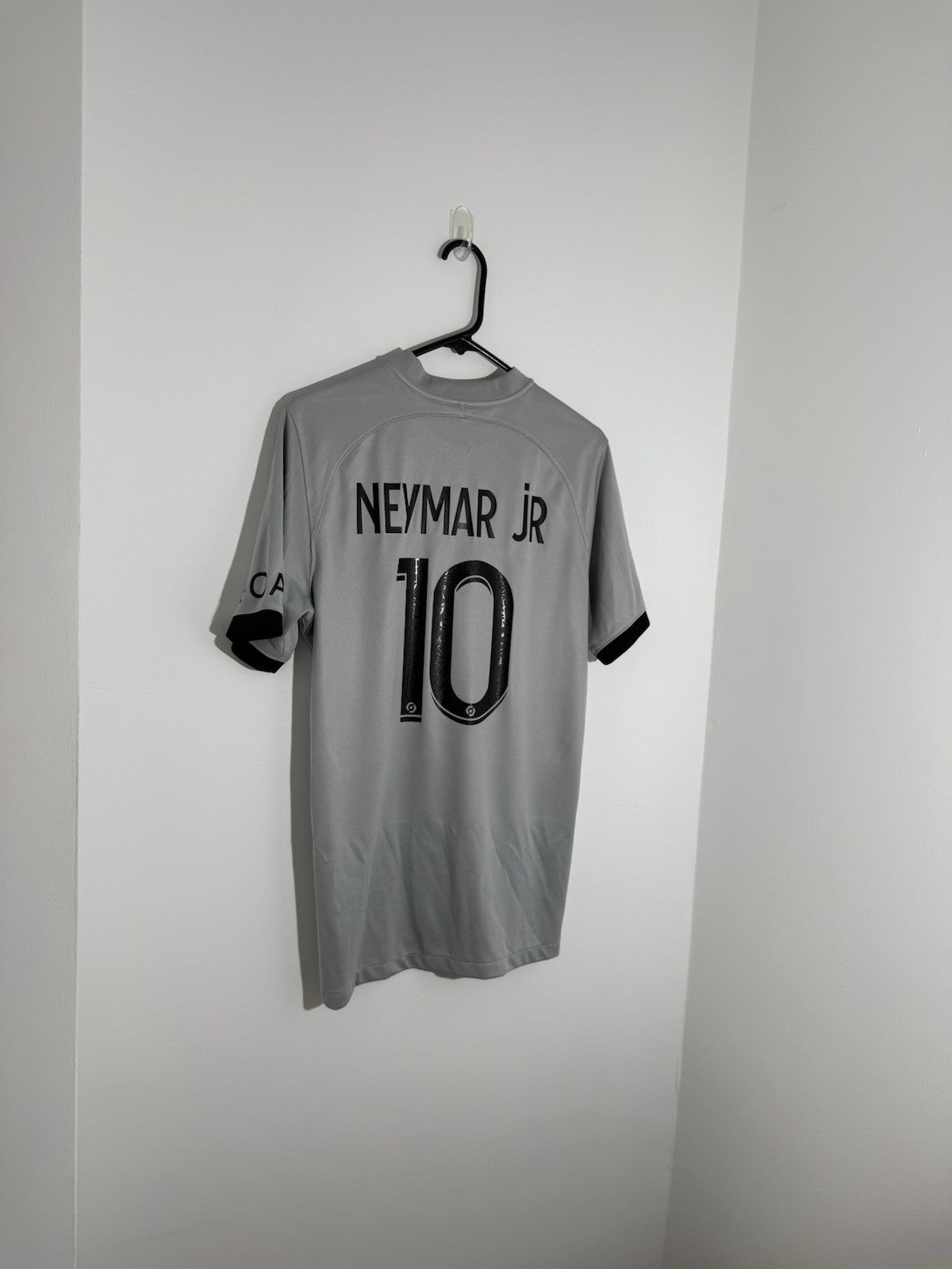 PSG Neymar Jr #10 2022/23 Small Away Shirt Excellent Condition DJ7682-078