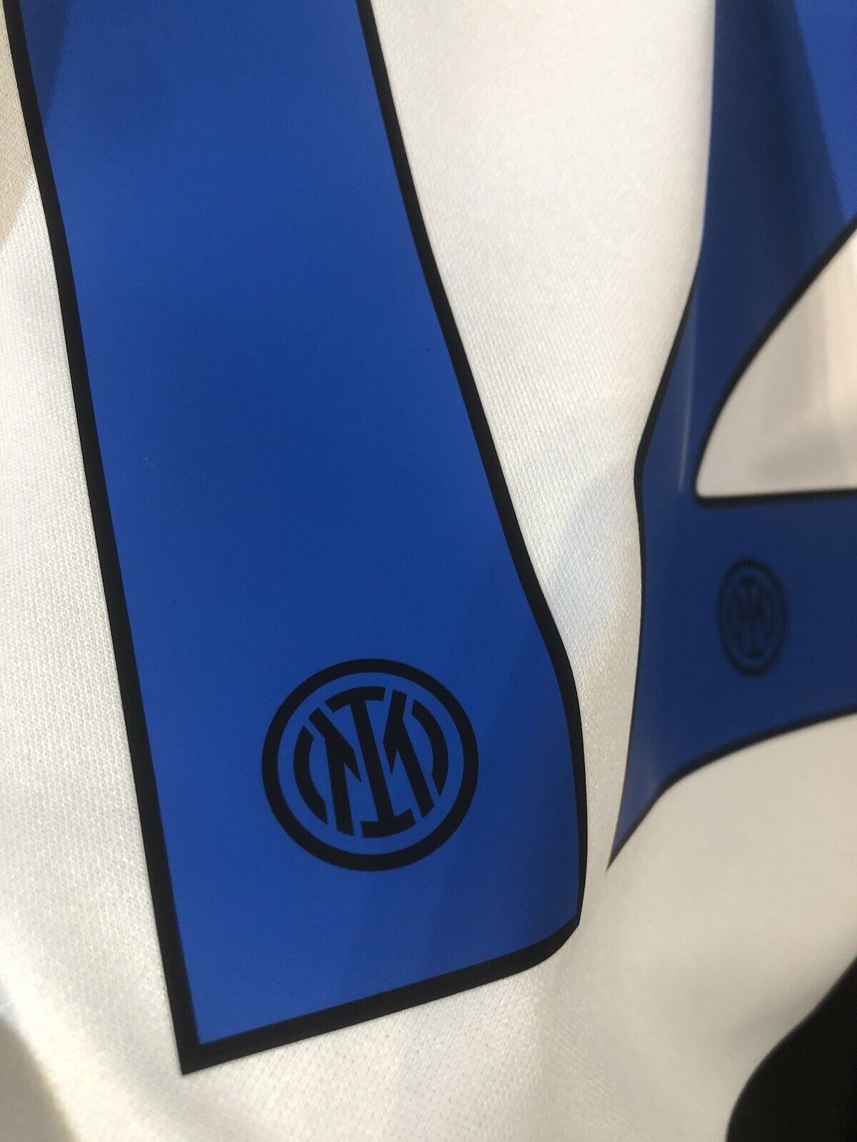 Sensi #12 Inter Milan 2020/21 Fourth Medium Football Shirt Jersey Nike BNWT