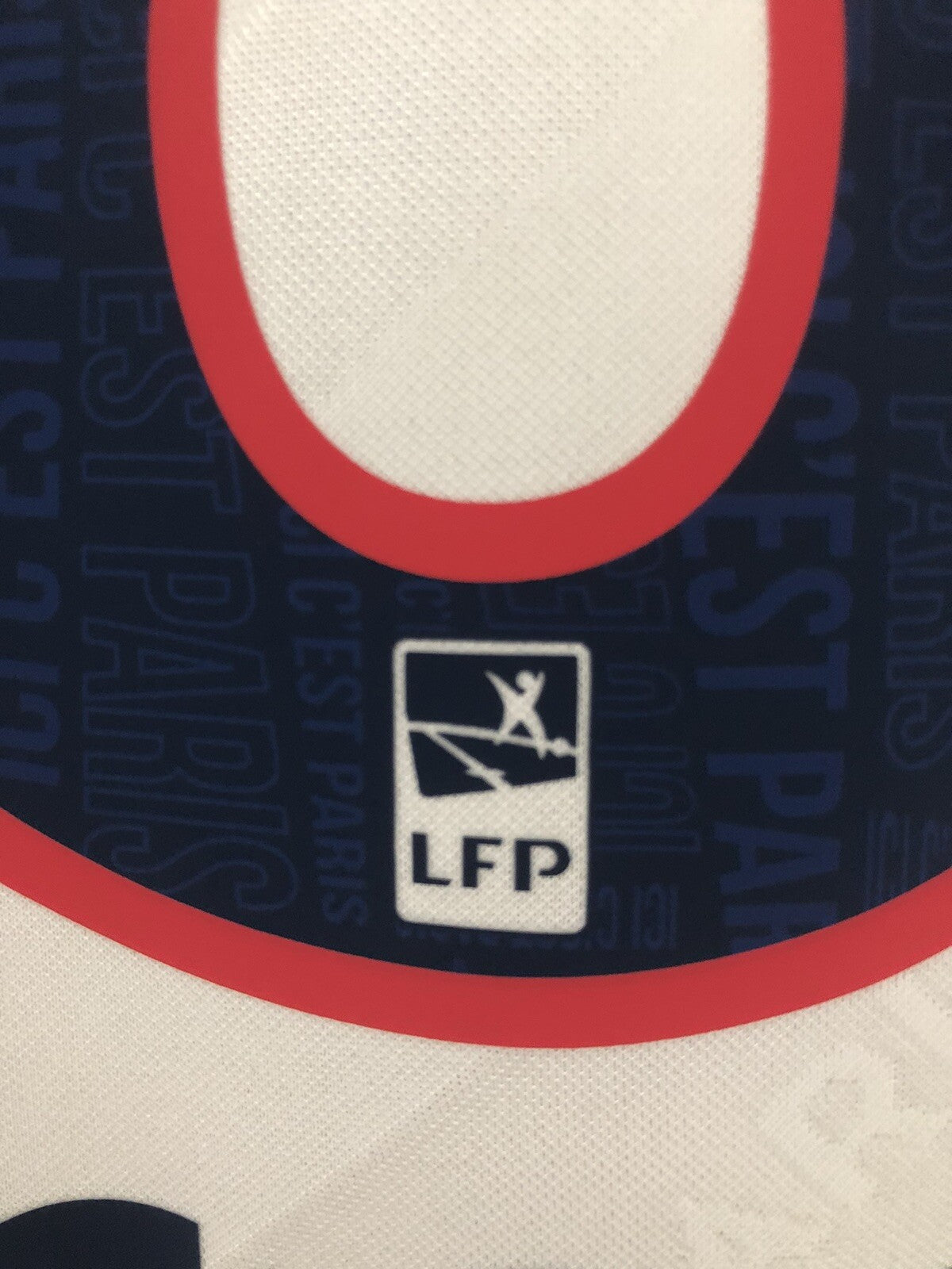 Paris St Germain Icardi #18 2019/20 Medium 3rd Excellent Condition AT0033-102