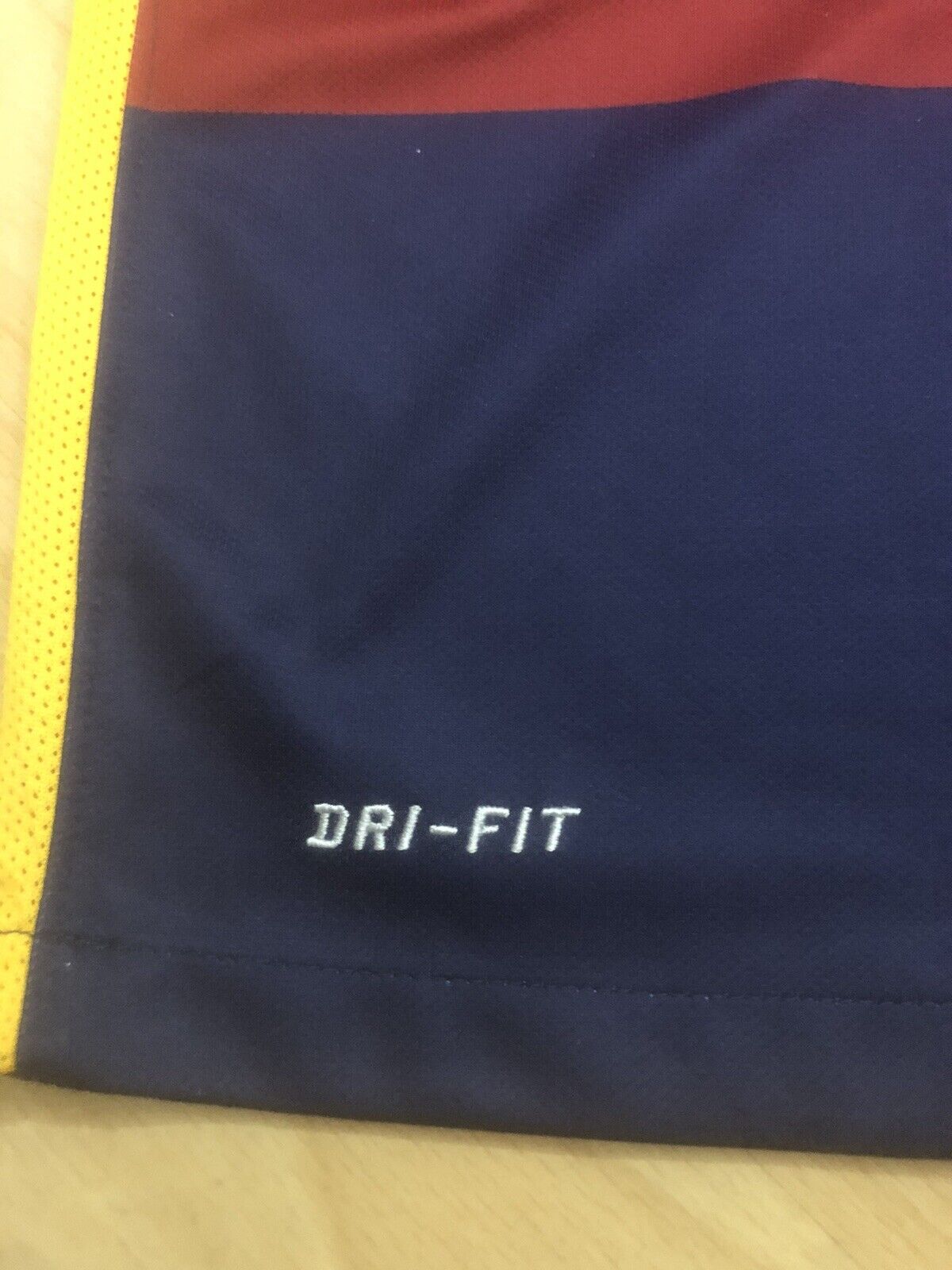 Messi 10 Barcelona 2015 16 Home Xl Shirt Nike Excellent Condition 658794 422