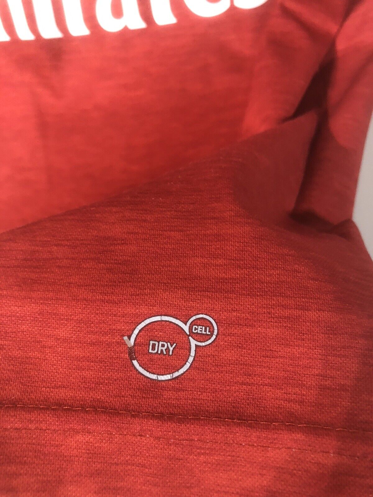 Ozil #10 Arsenal 2018/19 Large Home Shirt Puma Very Good Condition 753209-12