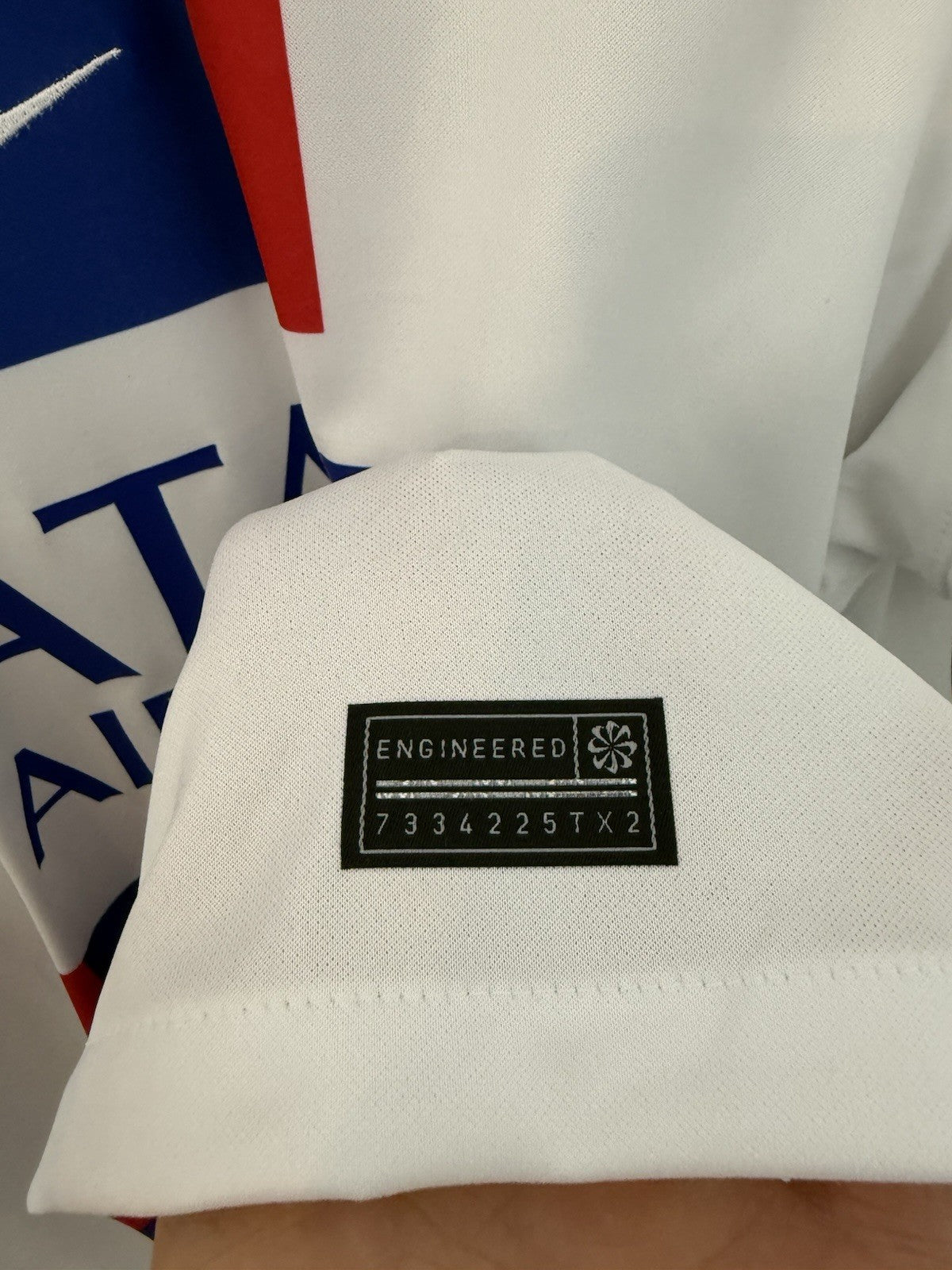 PSG Messi #30 2022/23 XL Away Shirt Nike Excellent Condition DN2716-101