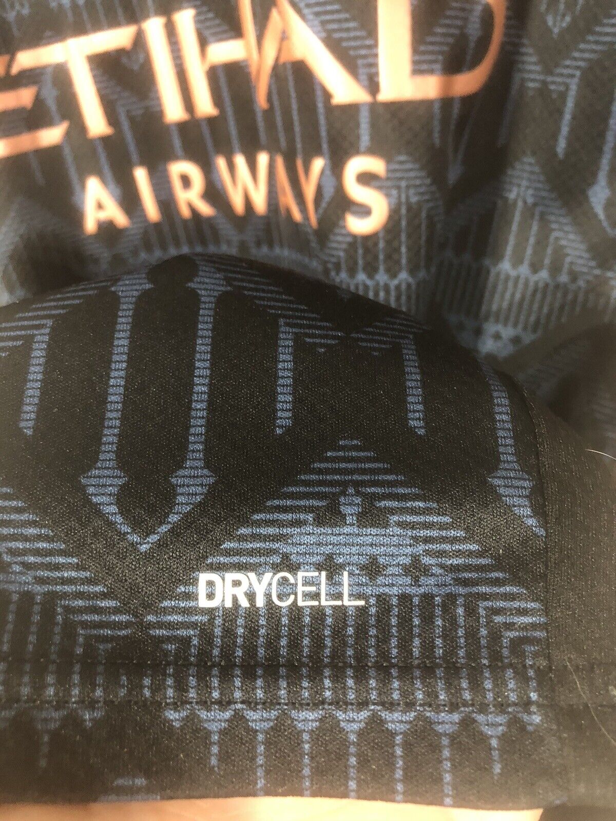 Laporte 14 Manchester City 2020 21 Medium Away Excellent Condition 757065 02