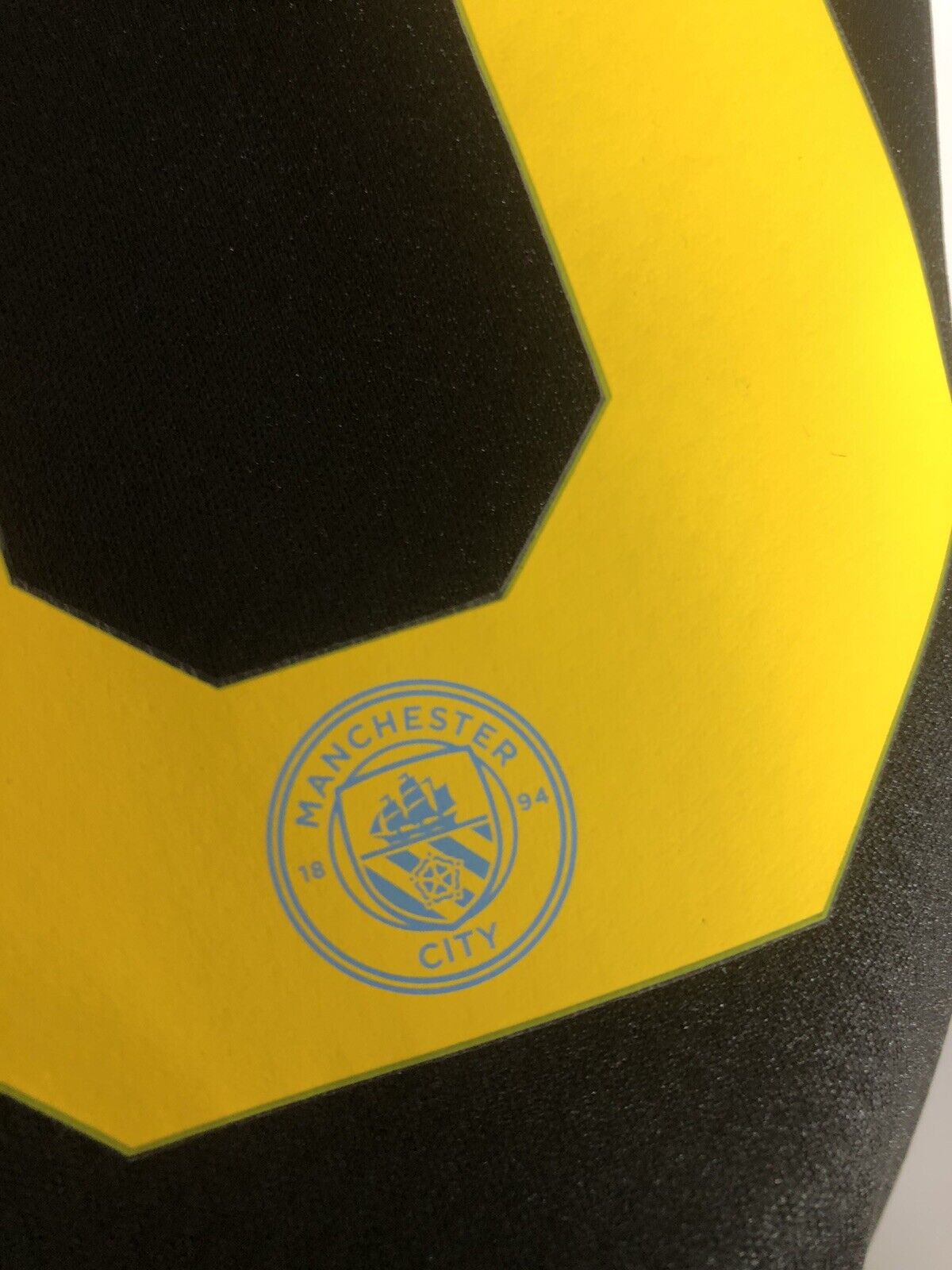 Kun Aguero 10 Manchester City 2019/20 Xl Away Excellent Condition 755590 02