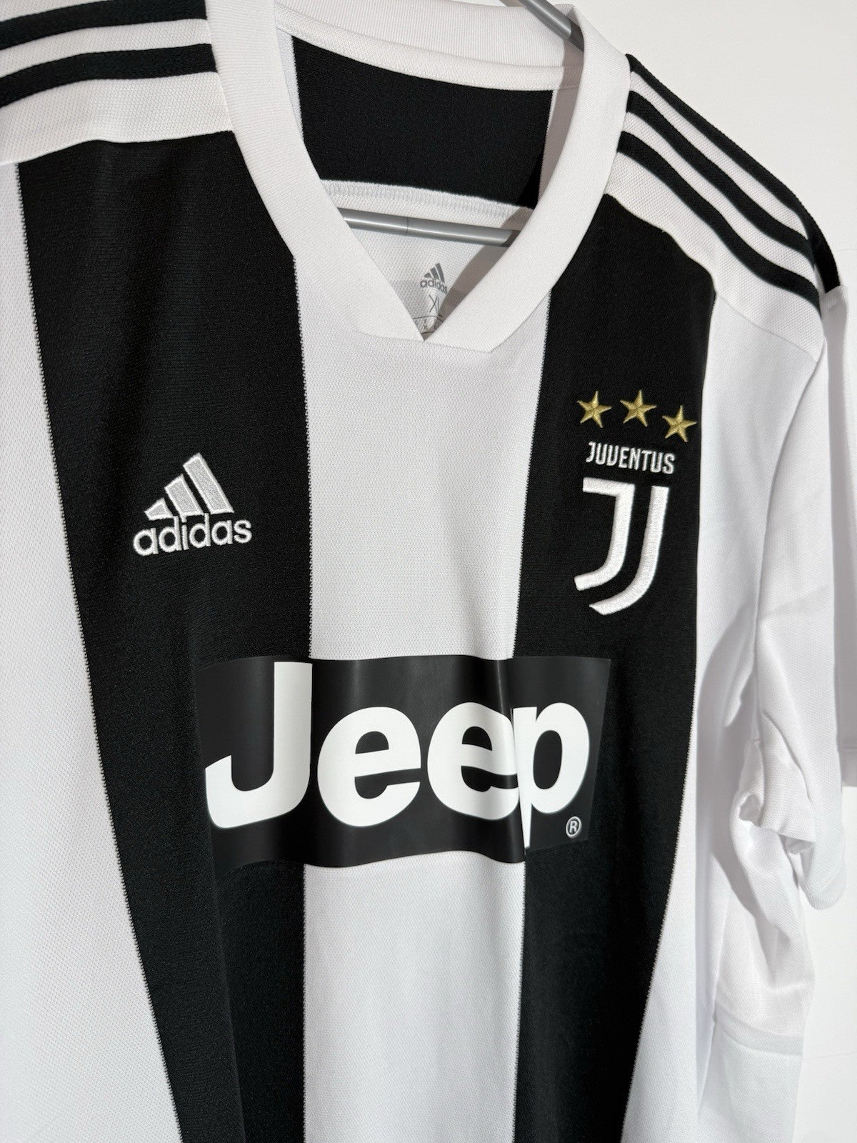 Juventus Dybala #10 2018/19 XL Home Shirt Adidas BNWT CF3489