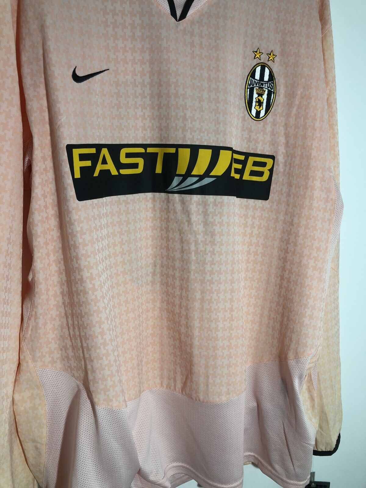 Del Piero 10 Juventus 2003 04 Xl 3rd Football Brand New With Tag 114324 600