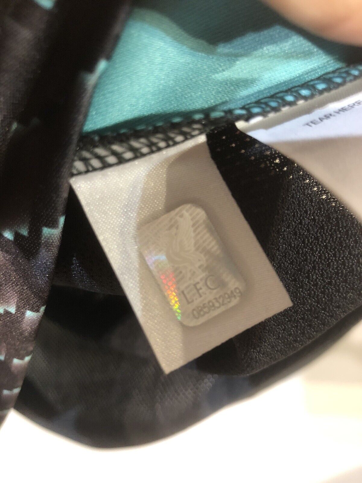 Keita #8 Liverpool 2019/20 Medium 3rd Shirt New Balance BNWT