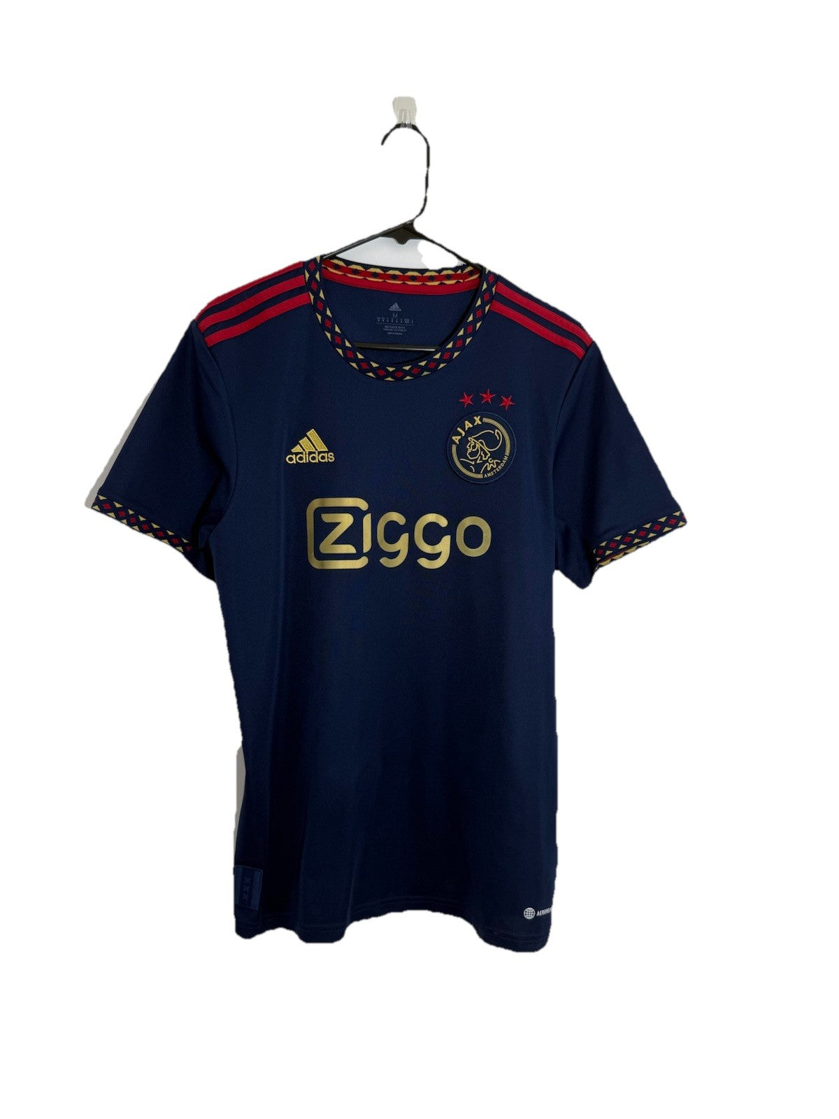 Ajax J. Timber #2 2021/22 Medium Away Excellent Condition H58251