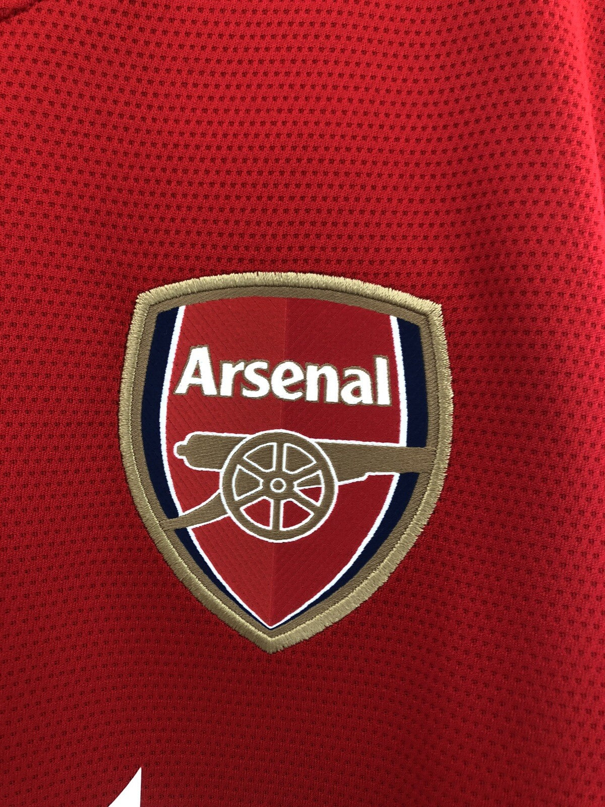 Arsenal Martinelli #35 2021/22 Medium Home Shirt Adidas BNWT GM0217