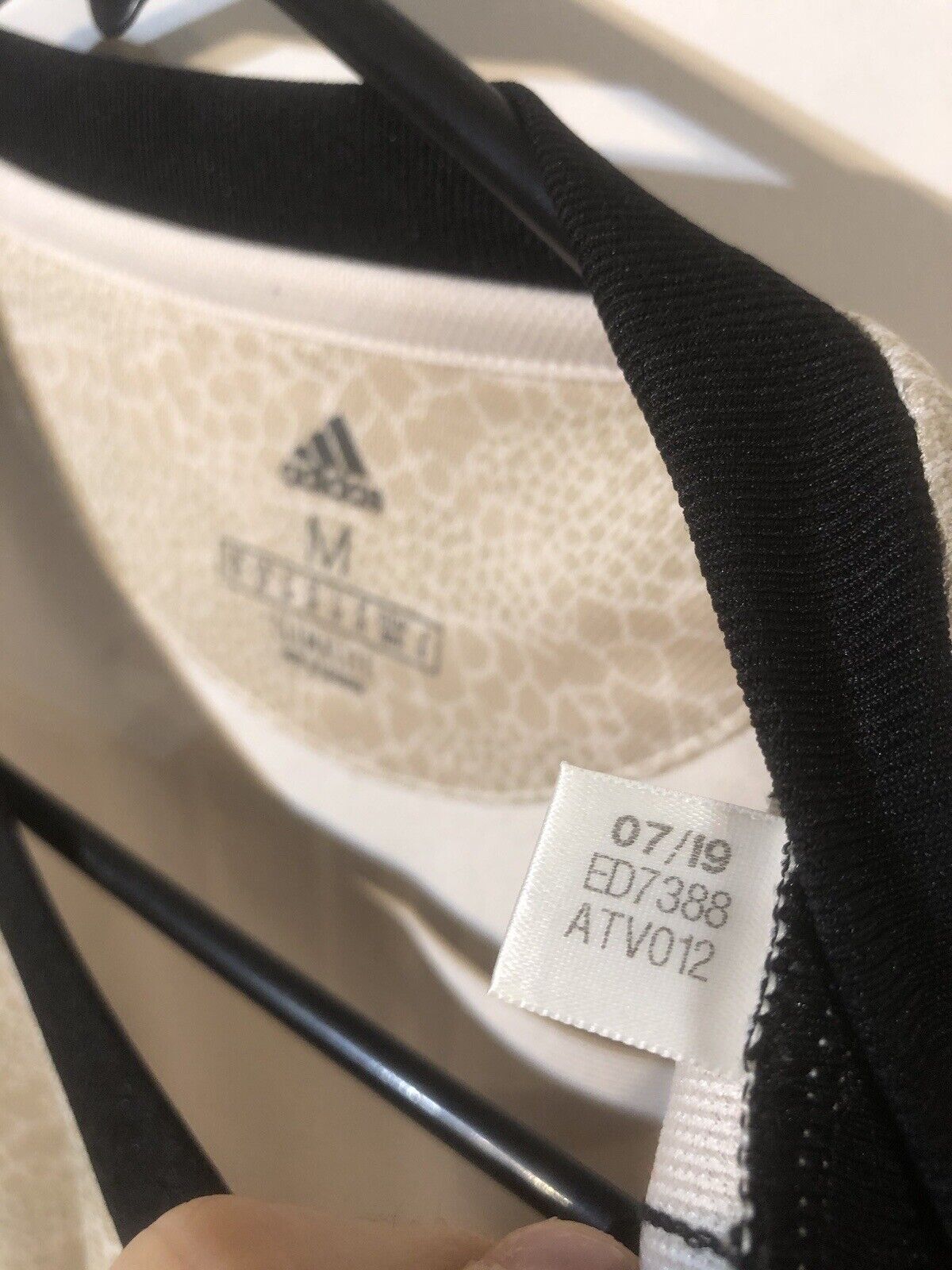 Rashford #10 Manchester United 2019/20 Away Medium Shirt Excellent Condition