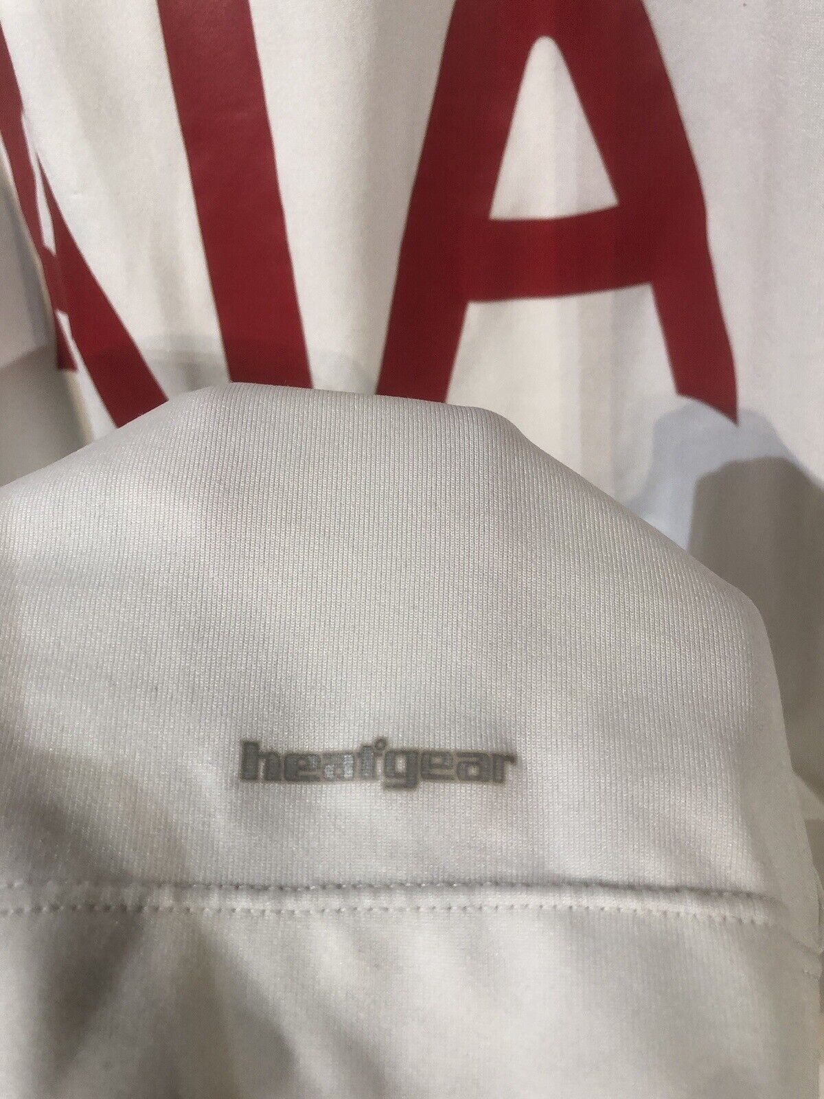 Son #7 Tottenham Hotspur 2014/15 Large Home Shirt UA Very Good Condition