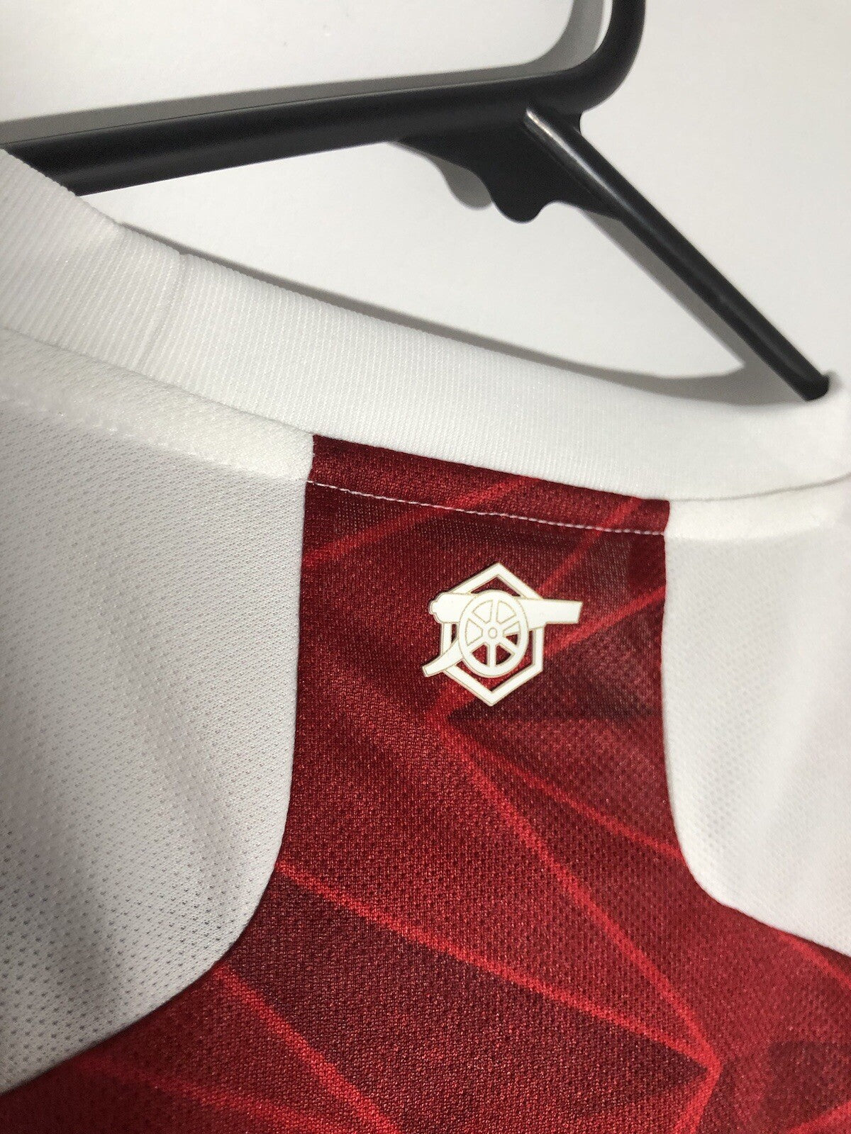Arsenal Saka #7 2020/21 Euro Medium Home Shirt BNWT EH5817