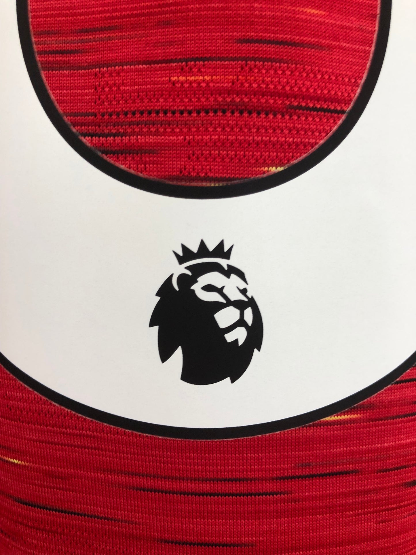 Pogba #6 Manchester United Home Medium 2020/21 Home BNWT Gc7958