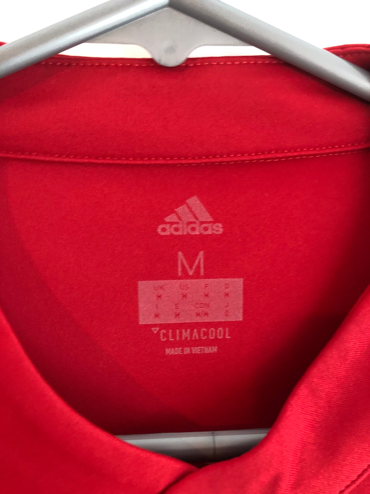 Mata #8 Manchester United Medium 2017/18 Home Excellent Condition Bs1214