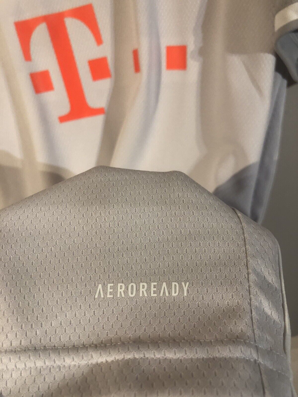 Lewandowski #9 Bayern Munich 2020/21 X-Large Away Shirt Excellent Condition