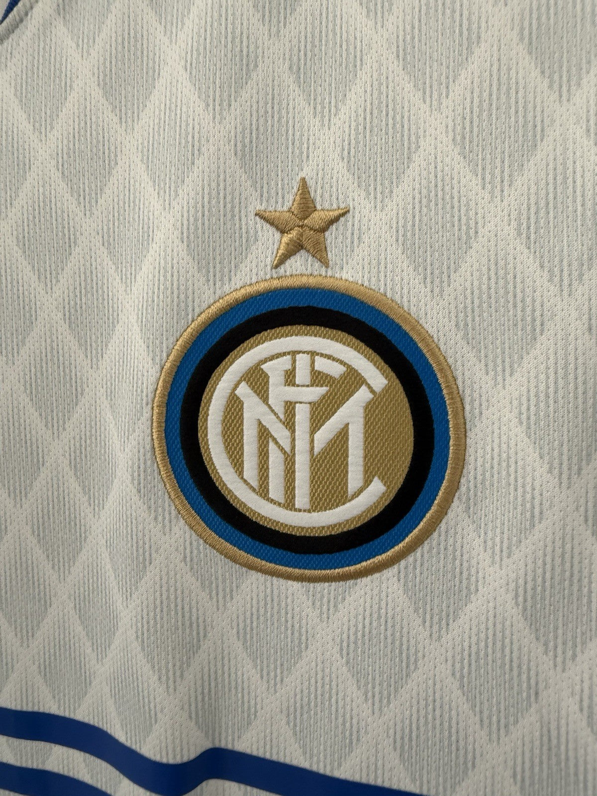 Inter Milan Peresic #44 2018/19 Large Away Shirt Excellent Condition 918998-101