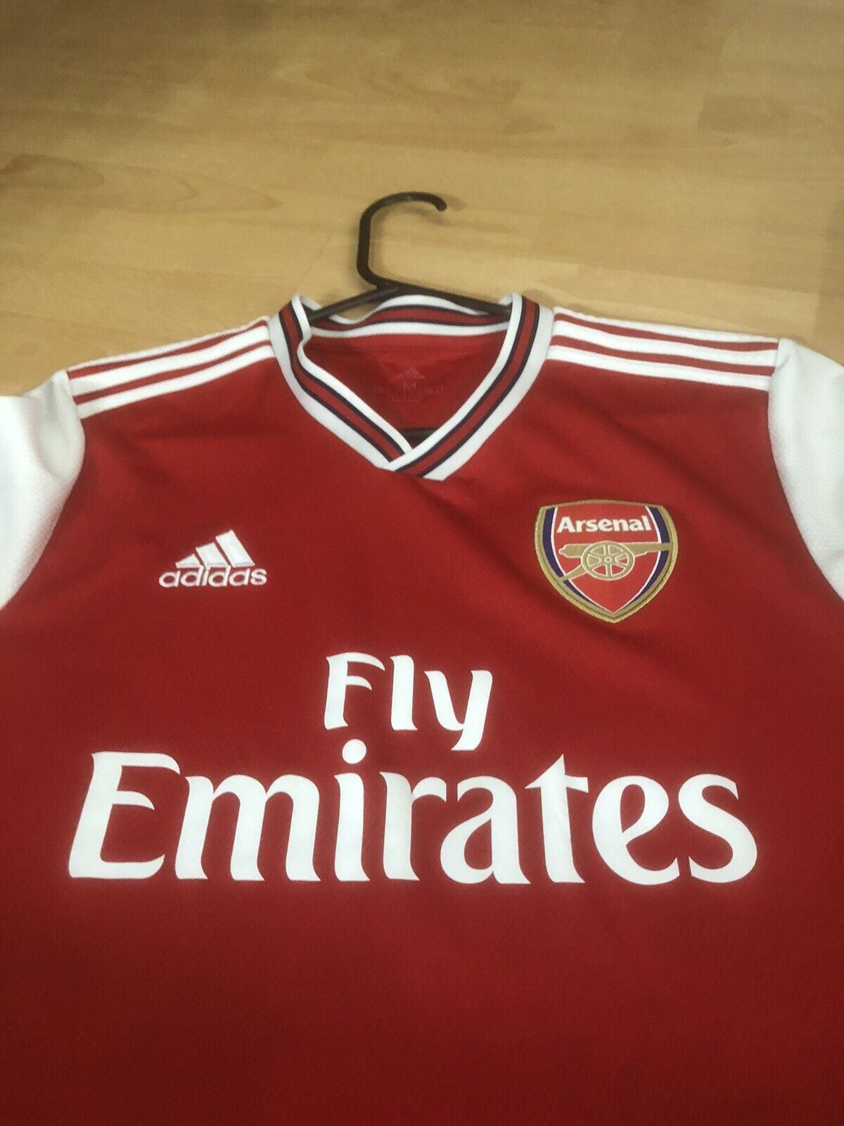 Ozil #10 Arsenal 2019/20 Medium Home Shirt Excellent Condition EH5637