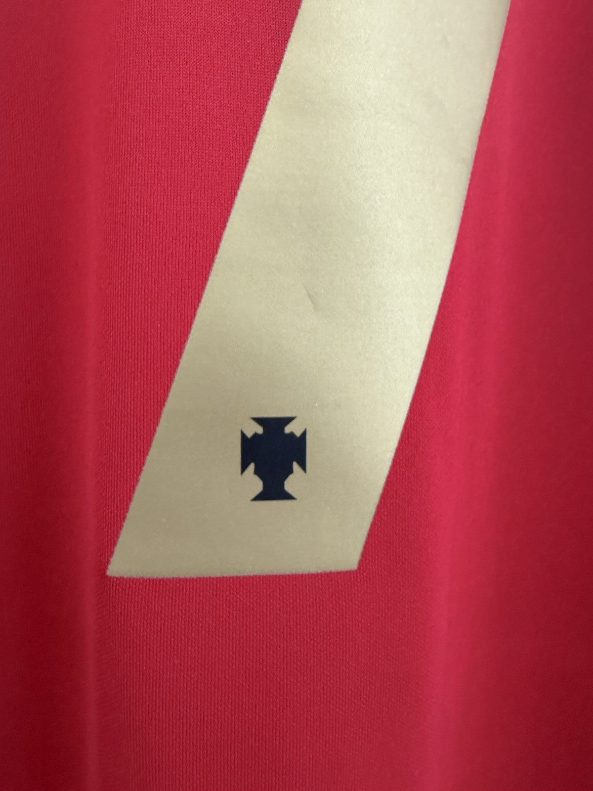 Portugal Ronaldo #7 2020 Home Large Shirt Nike Excellent Condition CD0704-687