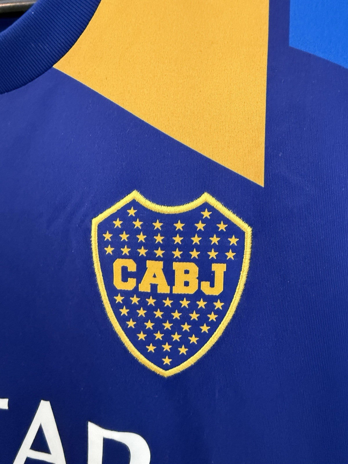 Boca Juniors 2021 Small 3rd Shirt Adidas Excellent Condition GK3173